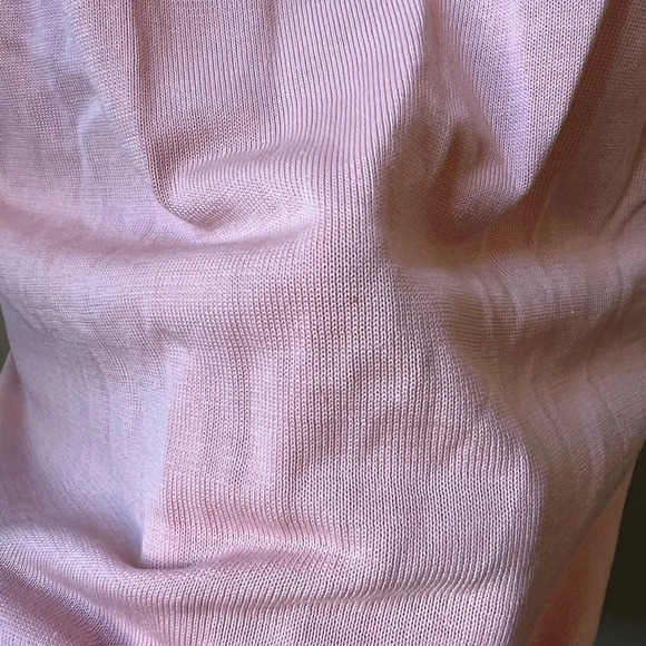 Fendi SS 2010 Pink Bow Dress, size 40 - Picture 8 of 9